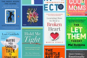 The best self-help books of all time, according to therapists