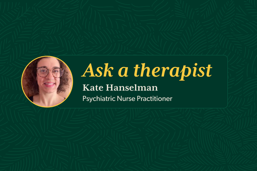 I’m worried my partner is depressed but won’t talk about it. What should I do?