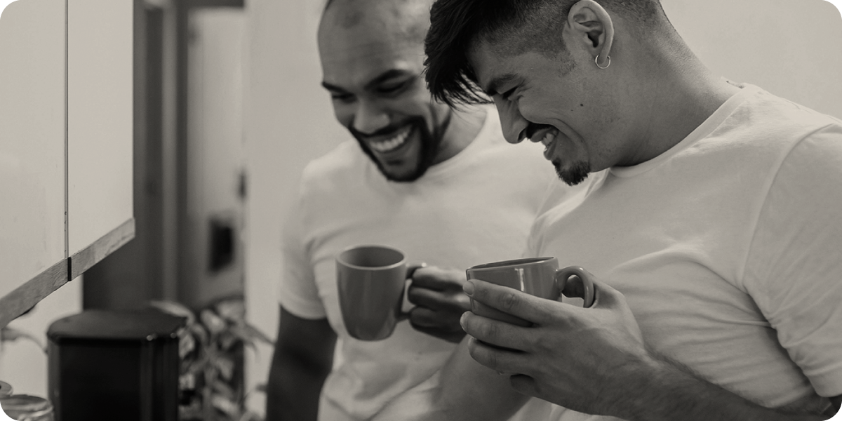 Relationship advice from couples therapists: do small things like bring your partner coffee.