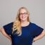 Sunny Sea Gold author photo