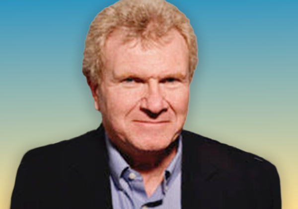 Photo of Martin Rosenzweig